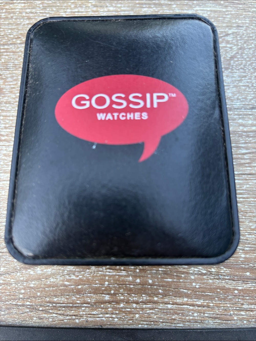 Gossip Watch Crystal Cat Charm Watch - Picture 6 of 6